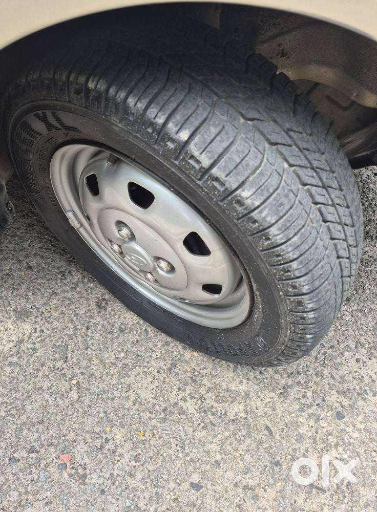 Hyundai Santro Xing Xo, 2007, Petrol