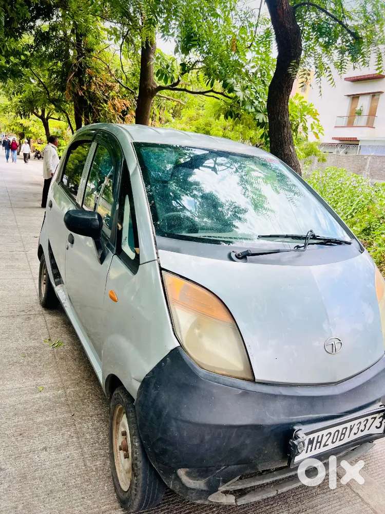 Tata Nano Xm 2011