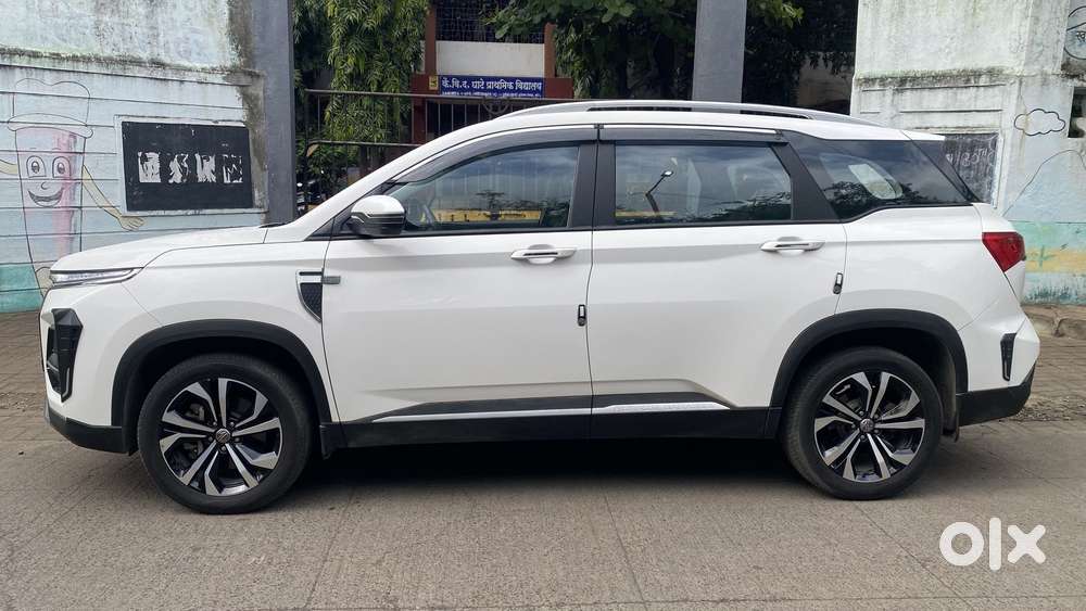 Mg Hector Select Pro 6mt, 2024, Petrol