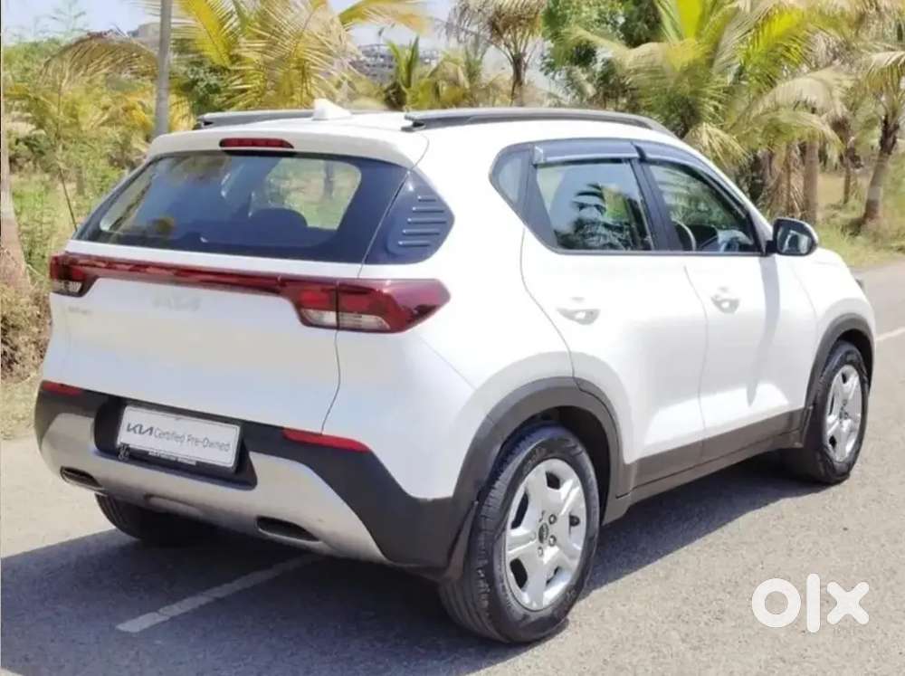 Kia Sonet 2023 Petrol Well Maintained