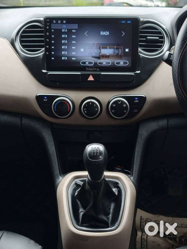 Hyundai Grand I10 Magna, 2015, Petrol