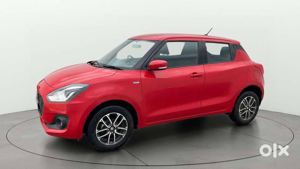 Maruti Suzuki Swift Amt Zdi Plus, 2018, Diesel