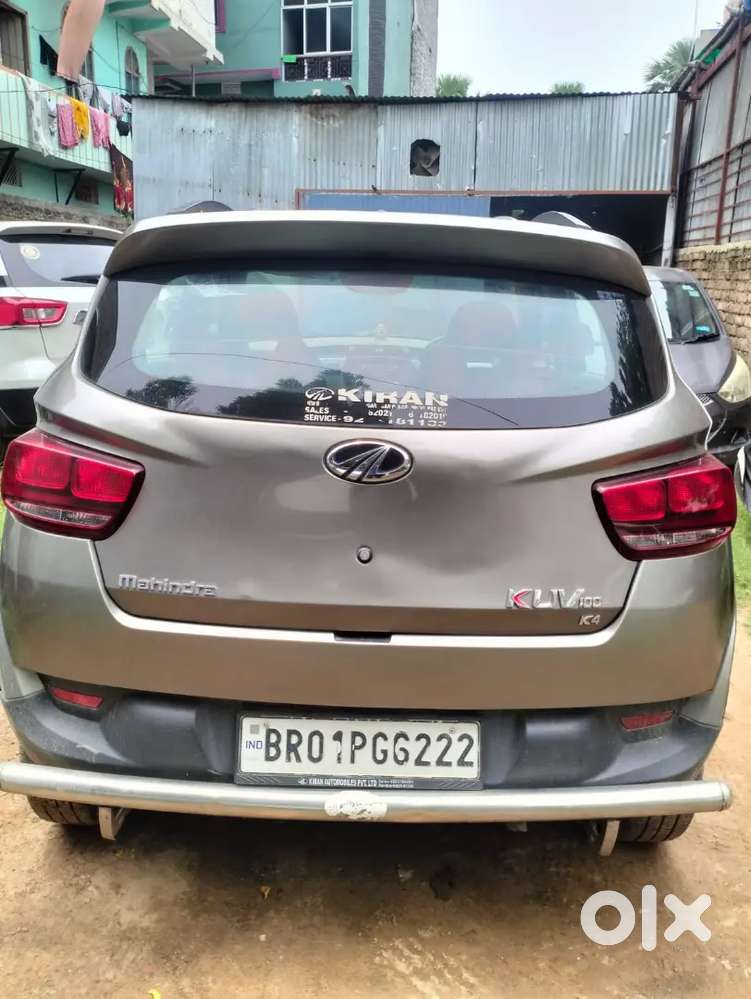 Mahindra Kuv100 Nxt Diesel 2017