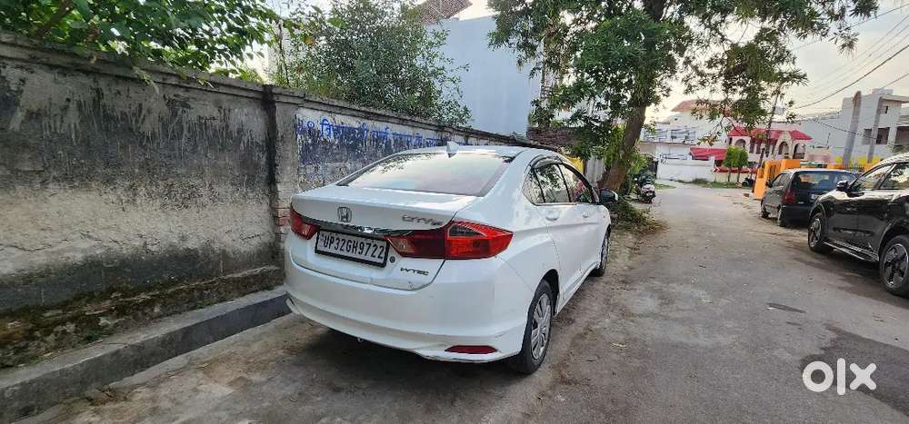 Honda City 2015 Petrol