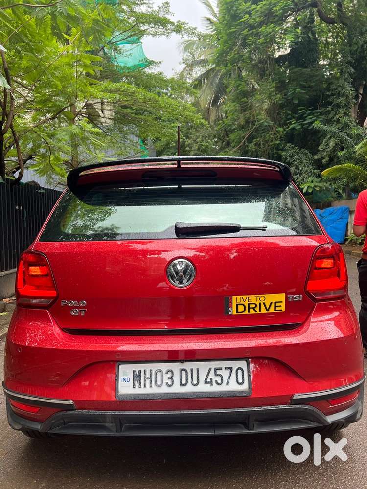Volkswagen Polo At Tsi Model 2021