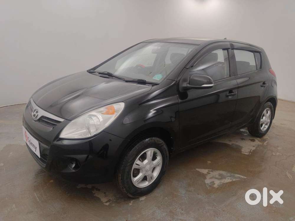 Hyundai I20 Sportz 1.2 Bs-iv, 2012, Petrol