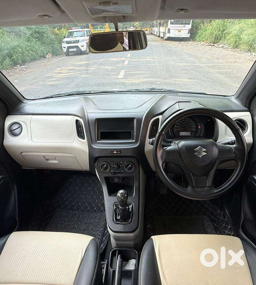 Maruti Suzuki Wagon R Lxi 1.0, 2020, Petrol