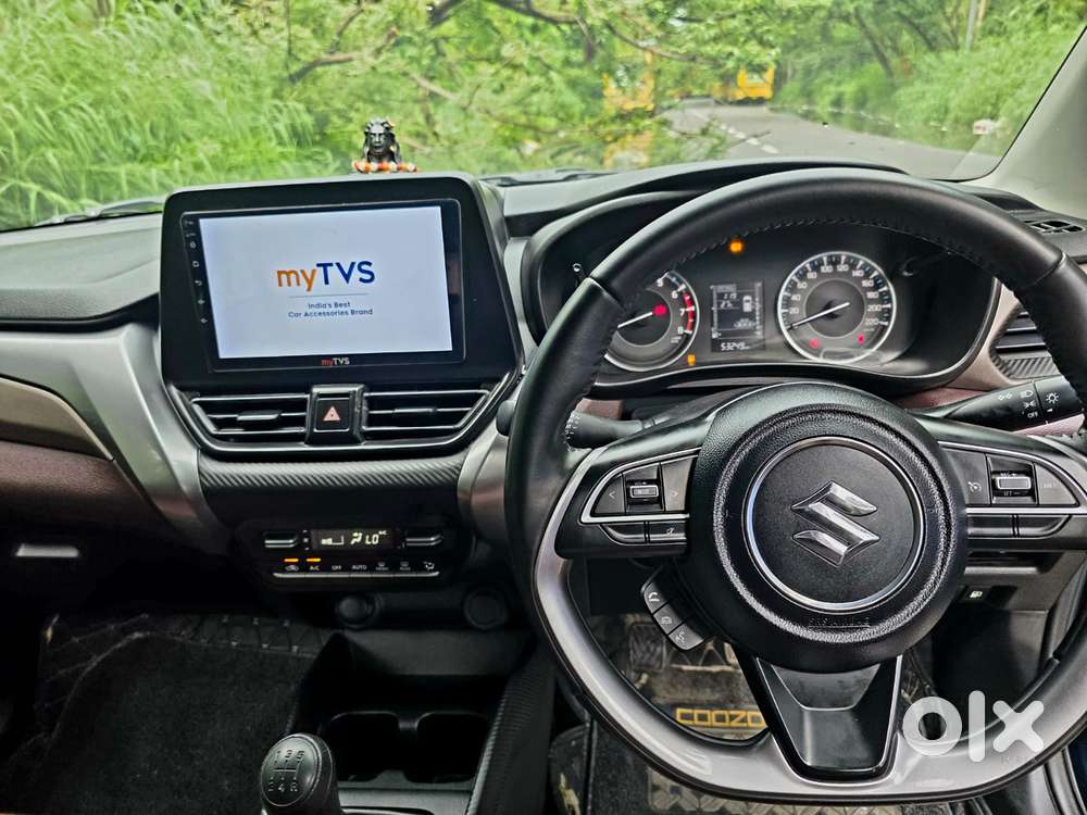 Maruti Suzuki Fronx Sigma 1.2 Cng, 2024, Cng & Hybrids