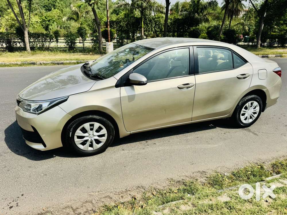 Toyota Corolla Altis J, 2018, Diesel