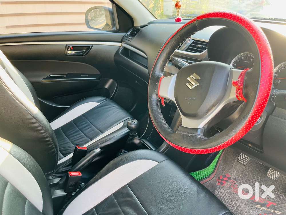 Maruti Suzuki Swift Vxi, 2017, Petrol