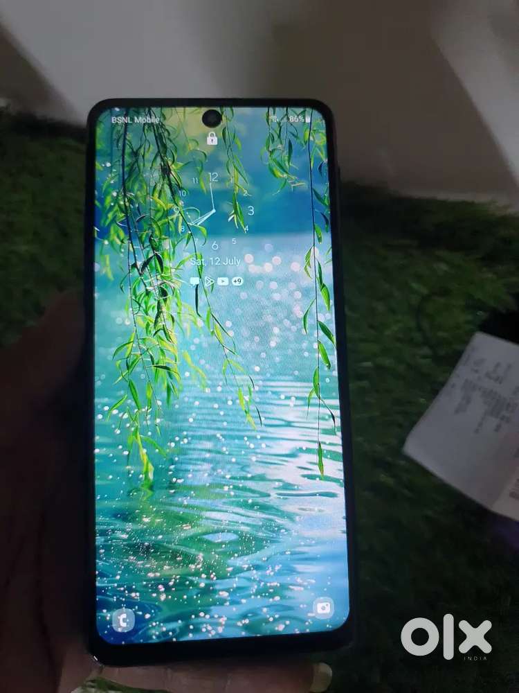 Samsung Galaxy M31s Dual Sim 8Gb Ram 128Gb Internal memory