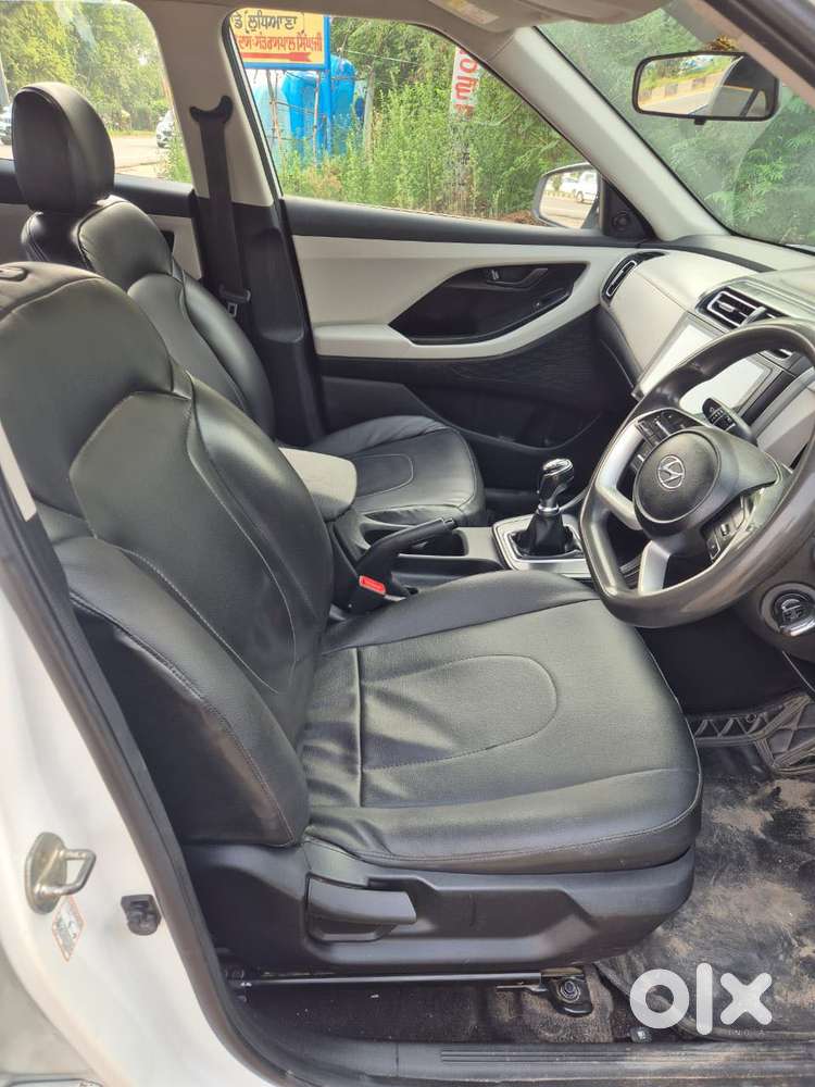 Hyundai Creta Ex Mt, 2020, Diesel