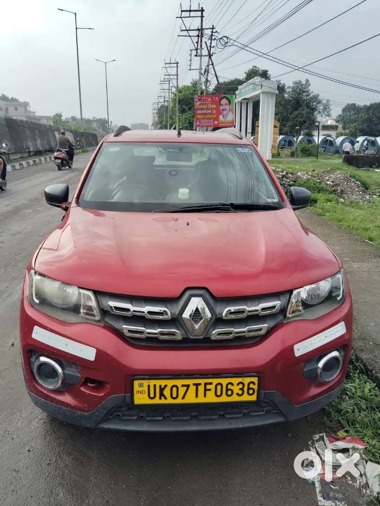 Renault Kwid 2016 Petrol