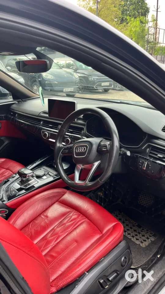 Audi A4, 2018, Diesel