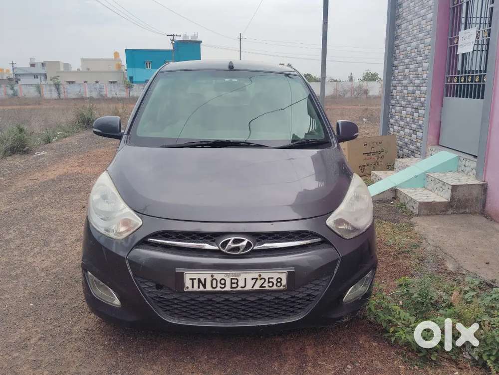 Hyundai I10 1.2 Magna 2011