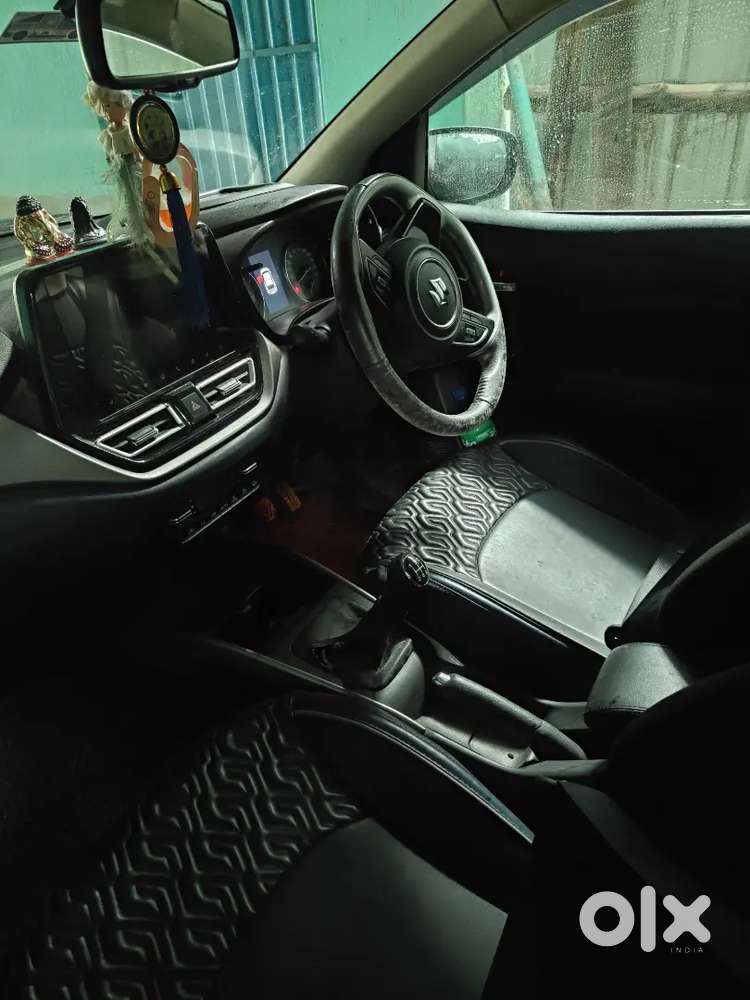 Maruti Suzuki Baleno 2022