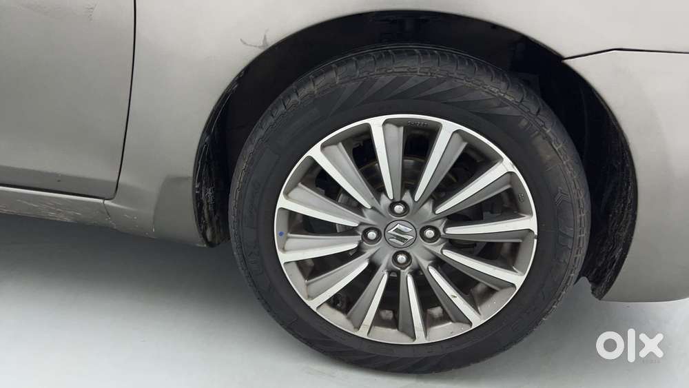 Maruti Suzuki Ciaz 1.5 Alpha Shvs Amt, 2018, Petrol