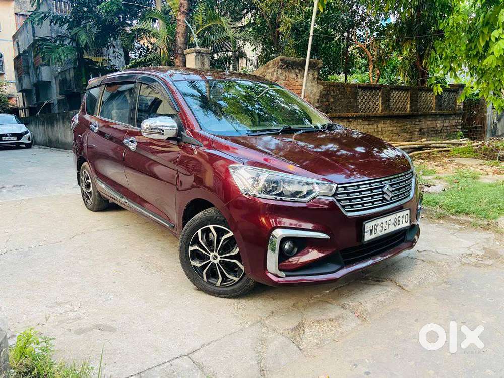 Maruti Suzuki Ertiga