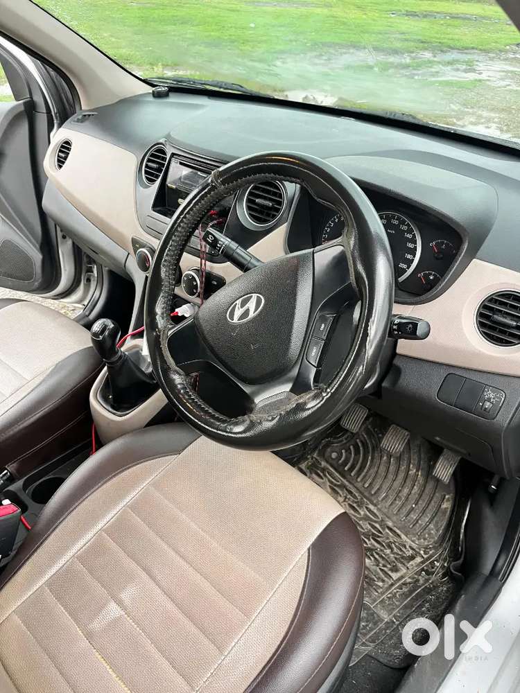 Hyundai Grand I10 2014 Last December Petrol Family Car