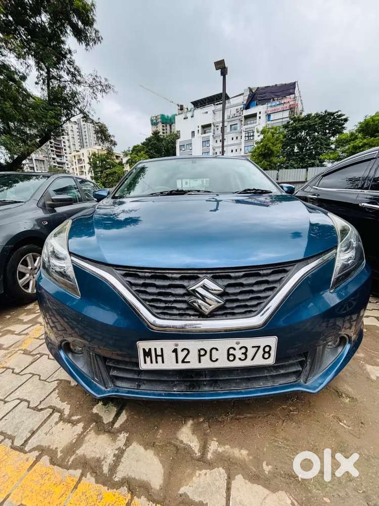 Maruti Suzuki Baleno 1.2 Zeta At, 2017, Petrol