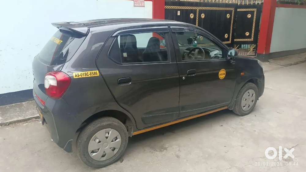Maruti Suzuki Alto K10 2025