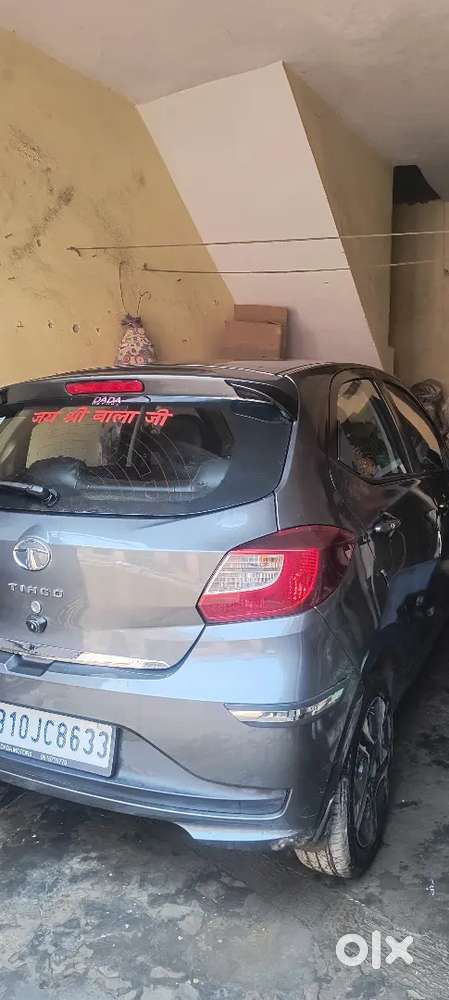 Tata Tiago 2023 Manual