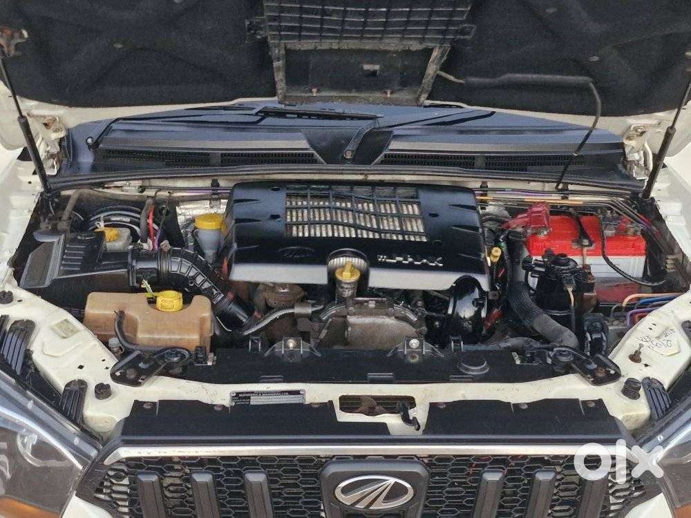 Mahindra Scorpio S8, 2017, Diesel