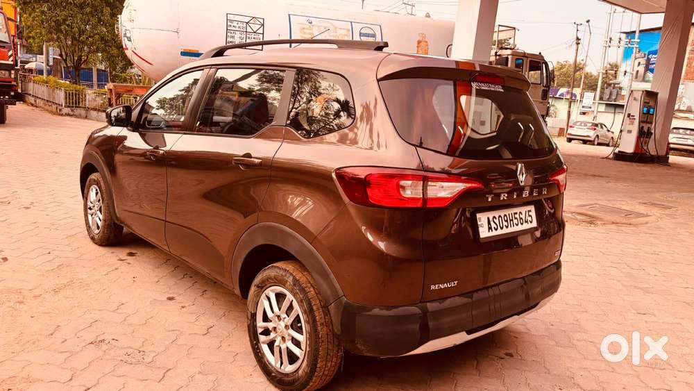 Renault Triber Rxt, 2021, Petrol
