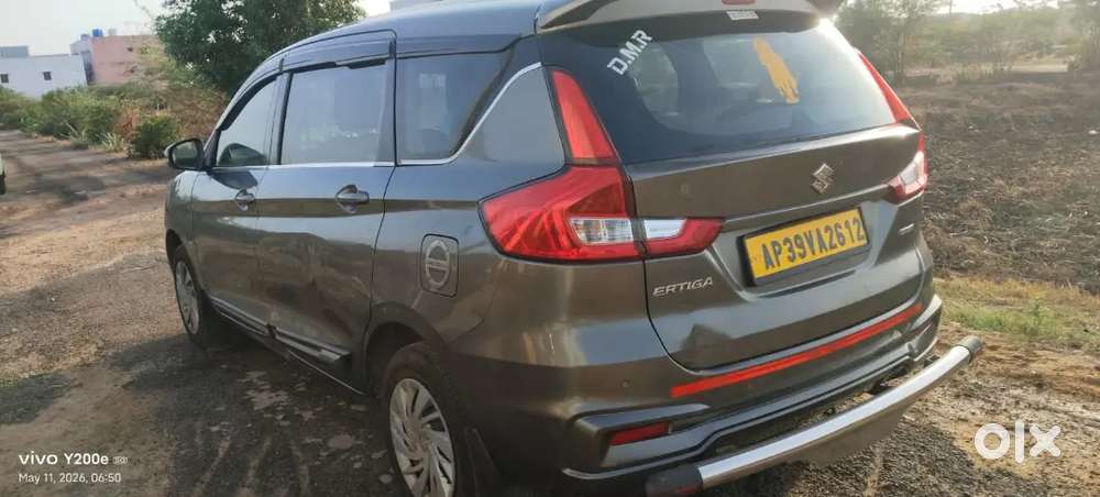 Maruti Suzuki Ertiga 2021 Petrol 103126 Km Driven