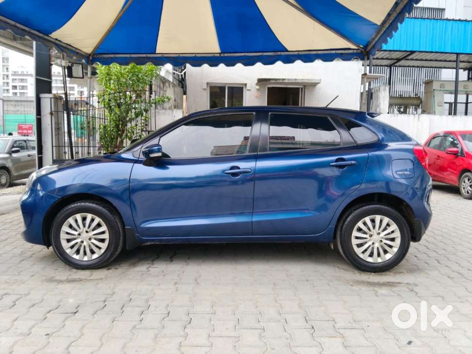 Maruti Suzuki Baleno Delta, 2019, Petrol