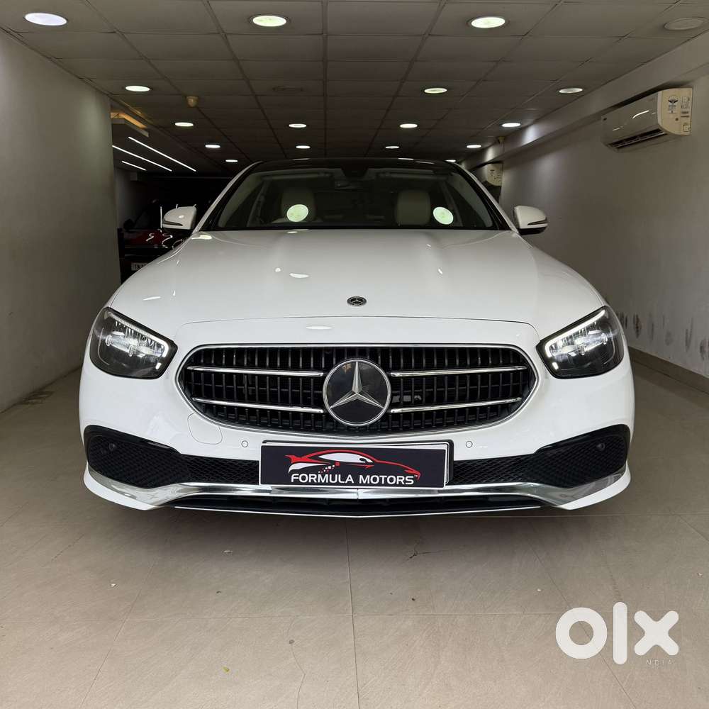 Mercedes-benz E-class Exclusive E 200, 2022, Petrol