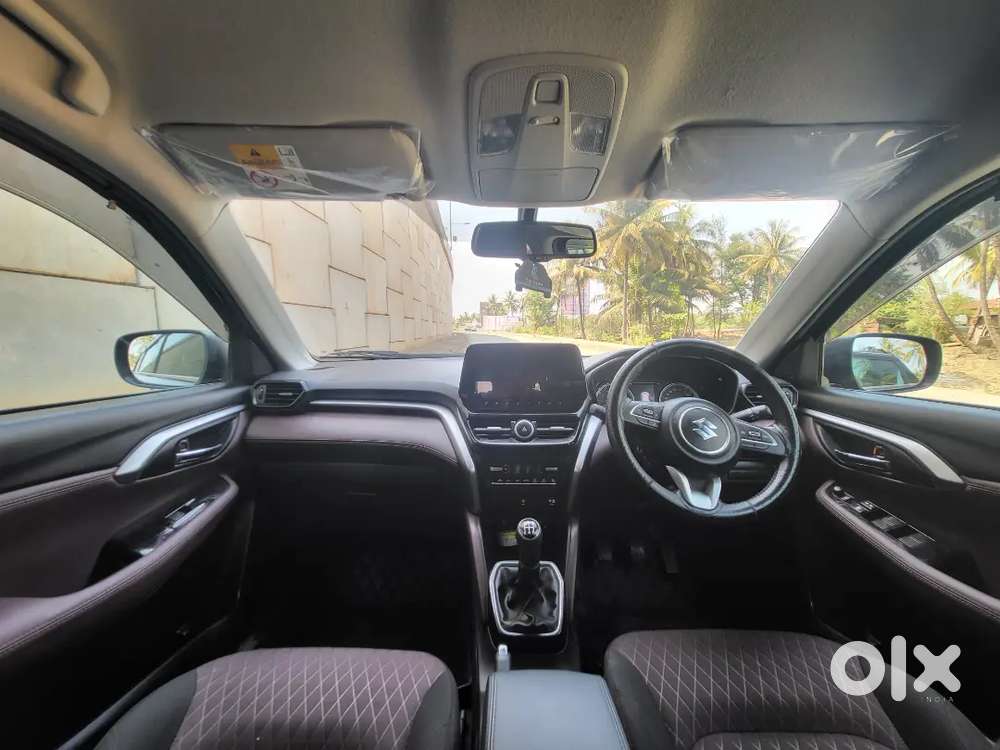 Maruti Suzuki Grand Vitara 2025 Cng & Hybrids Well Maintained