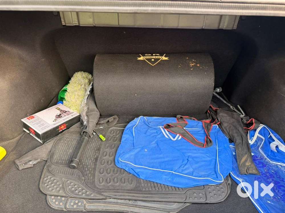 Hyundai Verna 2021 Petrol Well Maintained