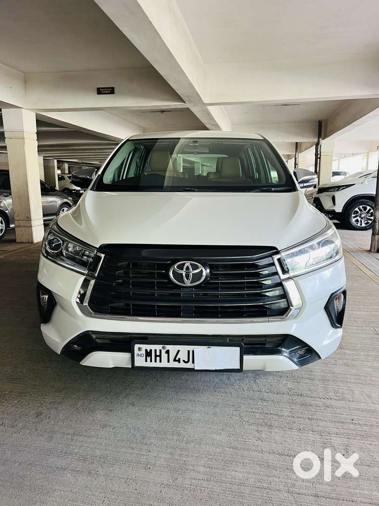 Toyota Innova Crysta