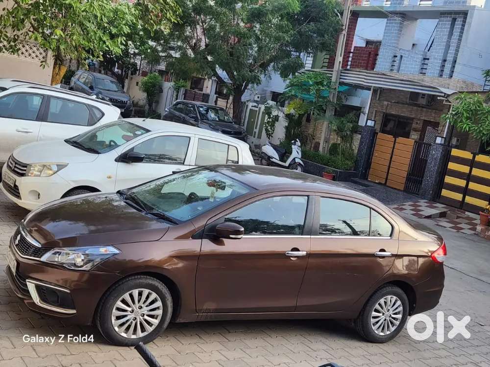 Maruti Suzuki Ciaz 2019 Petrol (2nd Owner)