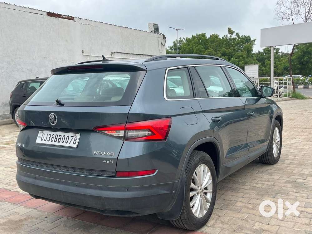 Skoda Kodiaq 2.0 L&k Tdi 4x4 At, 2018, Diesel