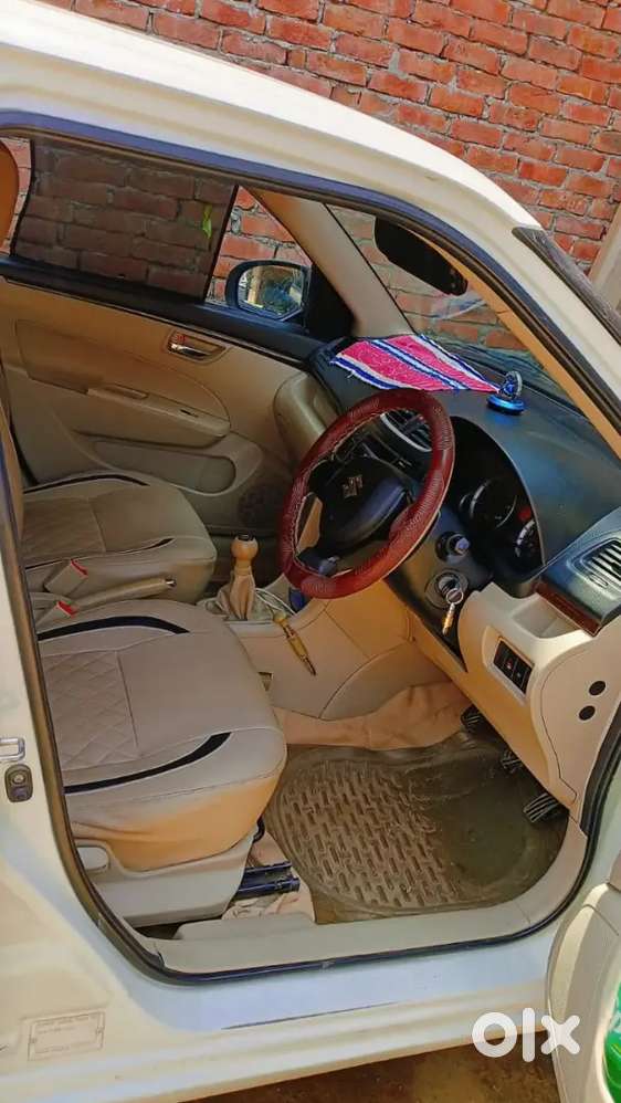Maruti Suzuki Dzire Vdi 2013