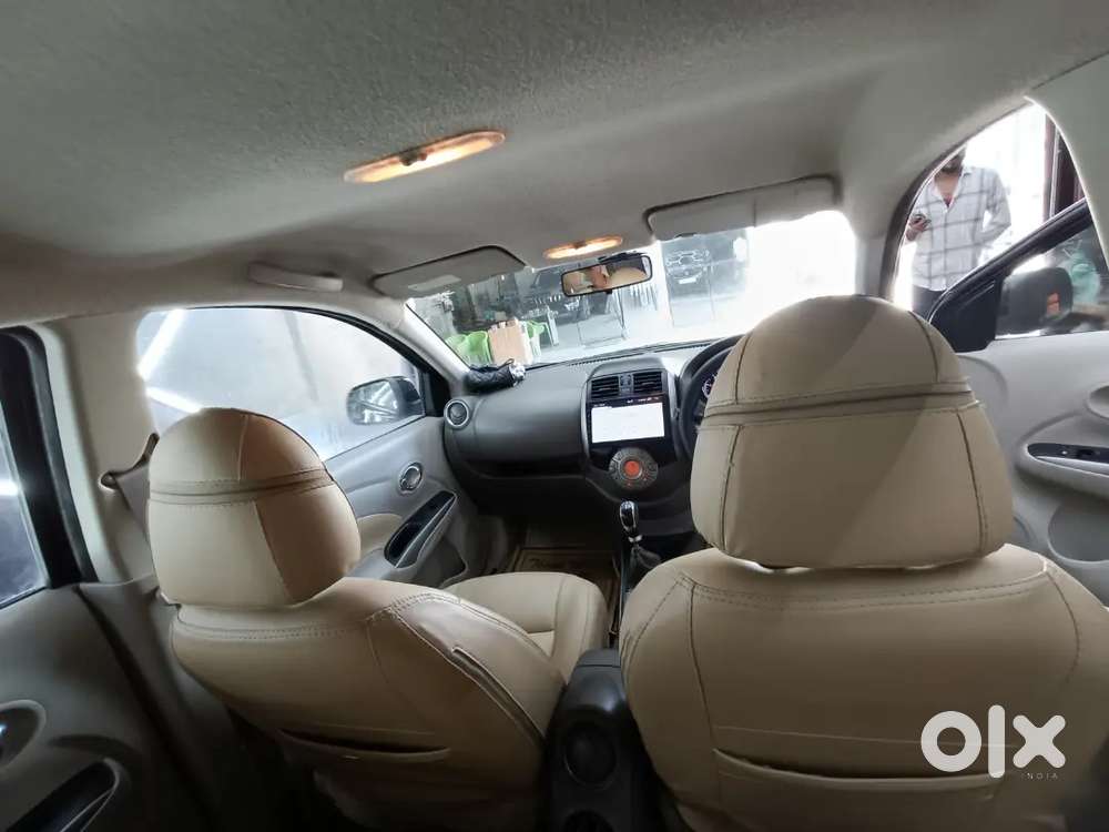 Renault Scala 2015 Diesel Well Maintained