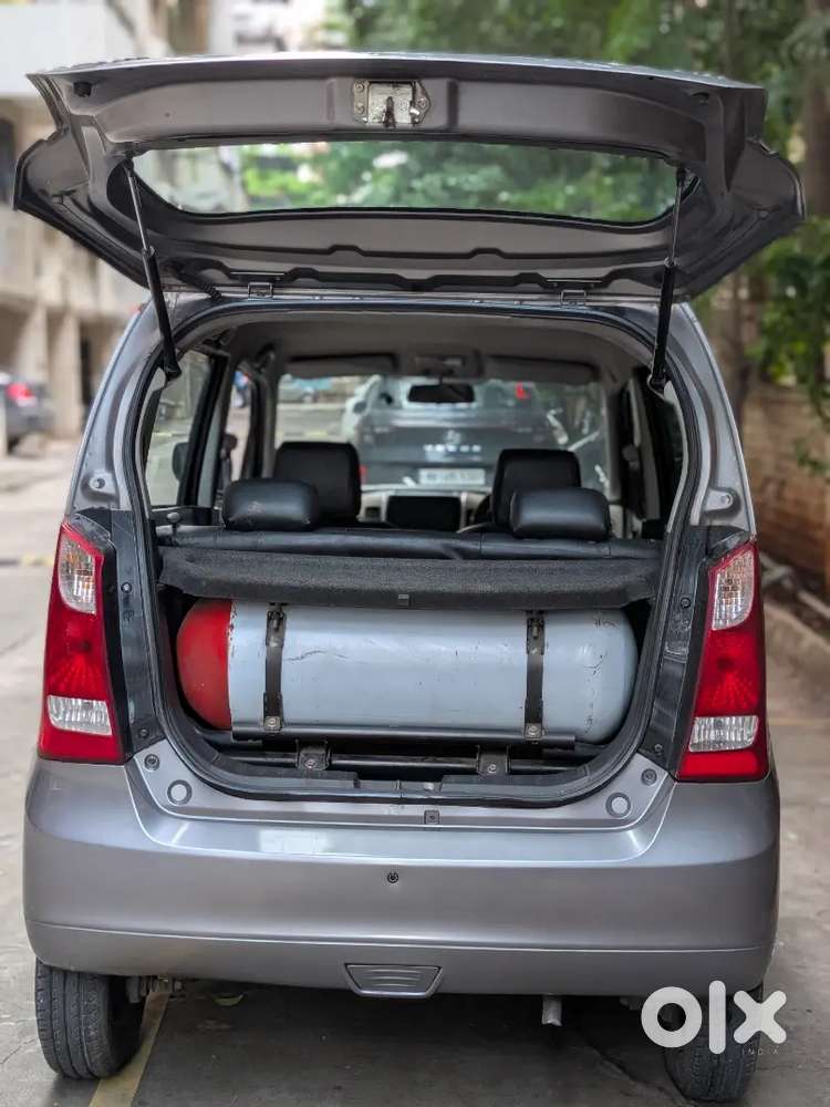 Maruti Suzuki Wagon R 2018 Lxi Cng