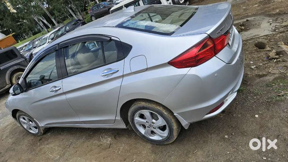 Honda City Hybrid 2017