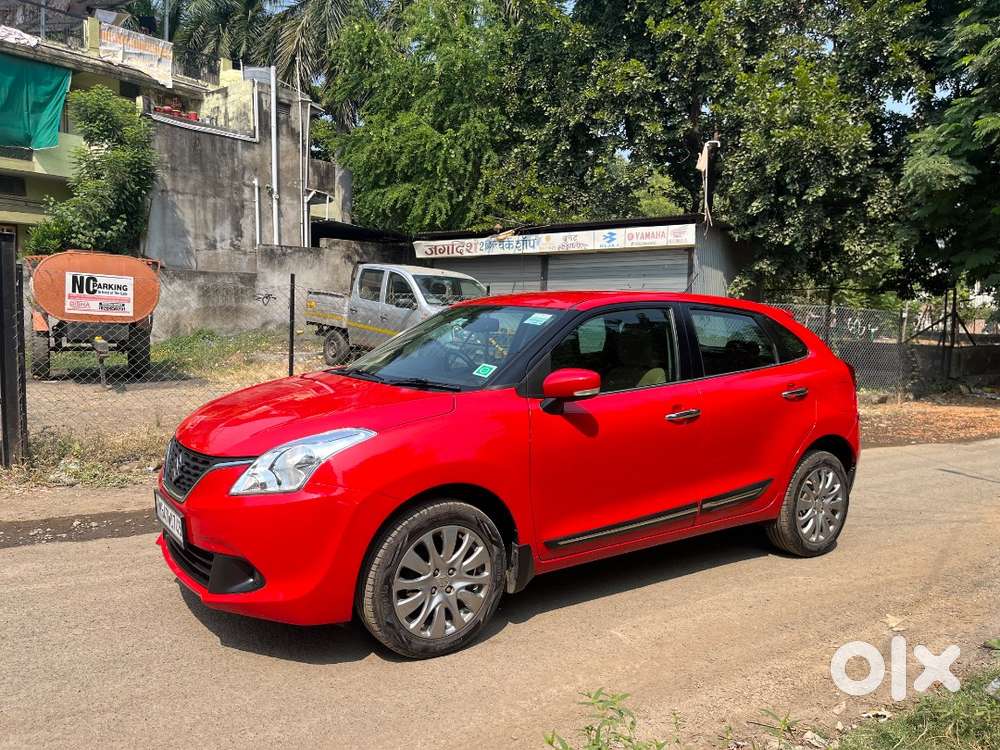 Maruti Suzuki Baleno Zeta (petrol)