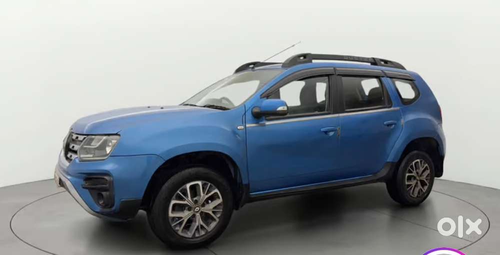 2019 Renault Duster Petrol