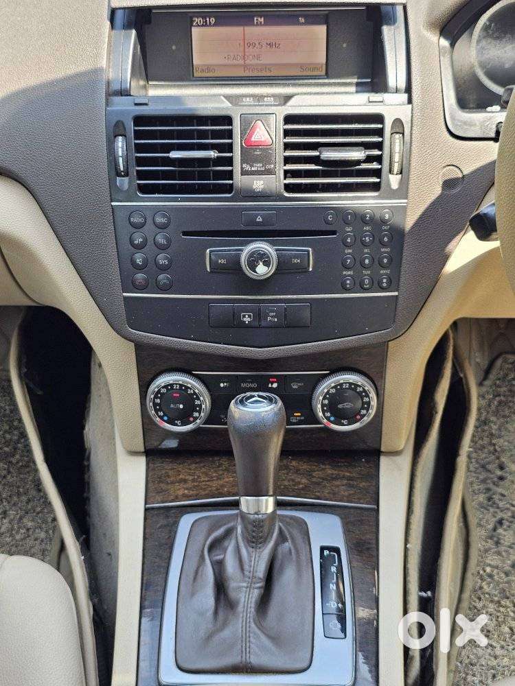 Mercedes-benz C-class Progressive C 220d, 2009, Diesel