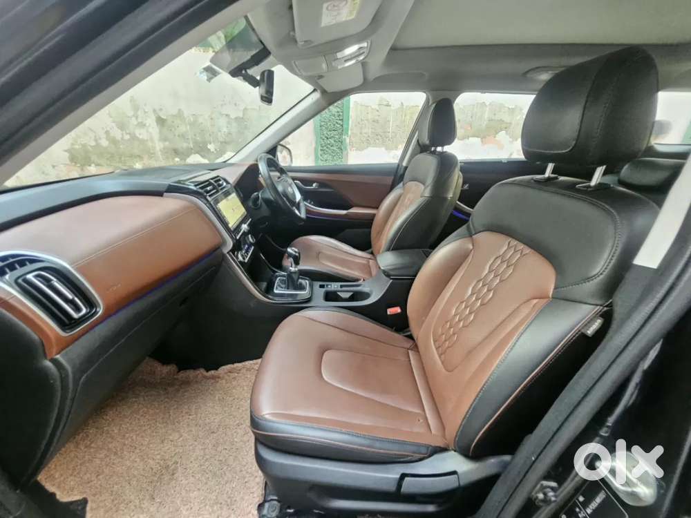 Hyundai Alcazar, 2023, Diesel