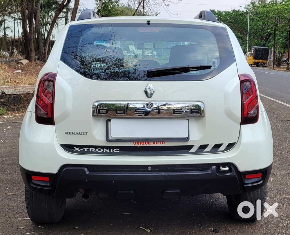 Renault Duster Petrol Rxs Cvt, 2018, Petrol