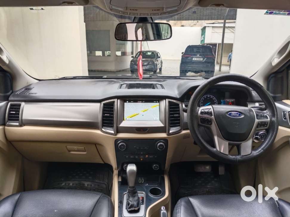 Ford Endeavour 2.2 Trend At 4x2, 2018, Diesel