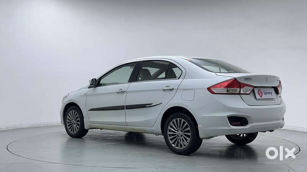 Maruti Suzuki Ciaz 2014-2017 Zxi Plus, 2015, Petrol