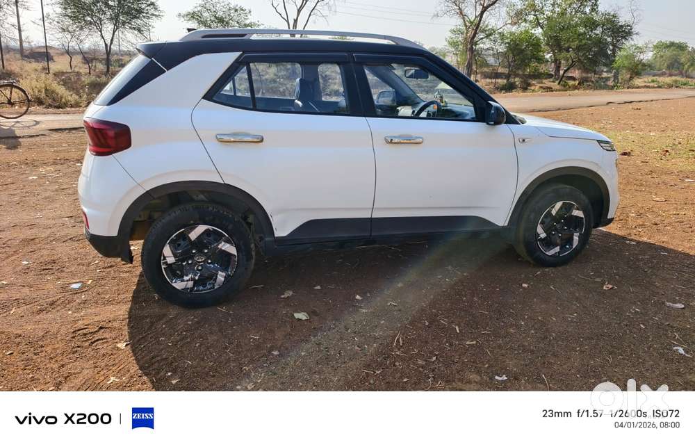 Hyundai Venue S Mt 1.2 Kappa, 2020, Petrol