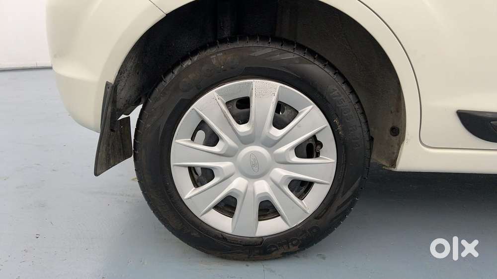 Ford Figo 2010-2012 Petrol Exi, 2014, Petrol