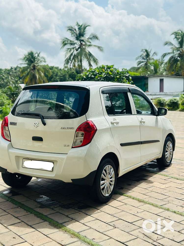 Celerio Zxi 2017